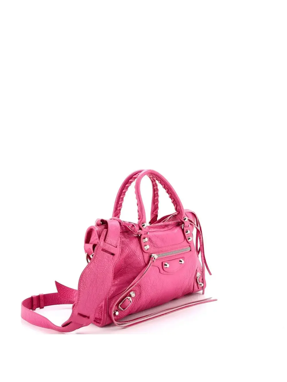 Balenciaga City Classic Studs Bag #344562B16B
